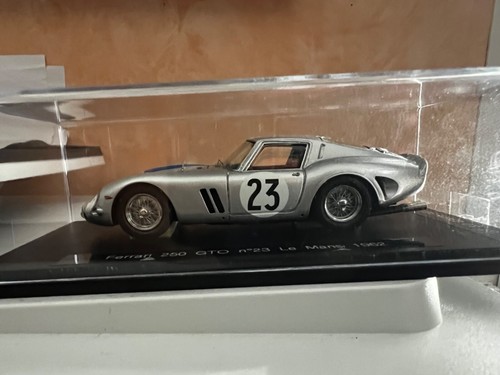 Spark ferrari 250 gto - no, #23