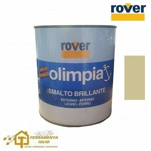 Smalto brillante avana chiaro - smalto,