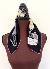 Nuova sciarpa Gucci bandana