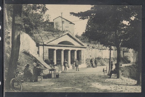 Cartolina acqui fontanina - cartolina,