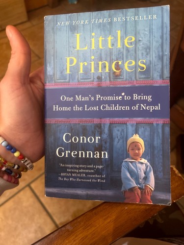 Little princes one - princes:,