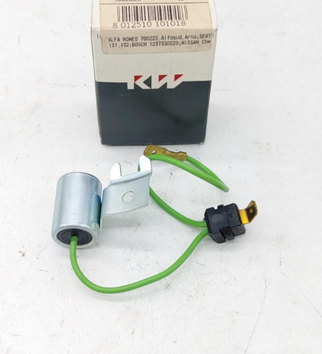 Condensatore accensione - accensione, kw