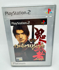 Onimusha Warlords PS2 Sony