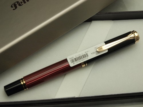 Pelikan souveran m400 nero - souveran,