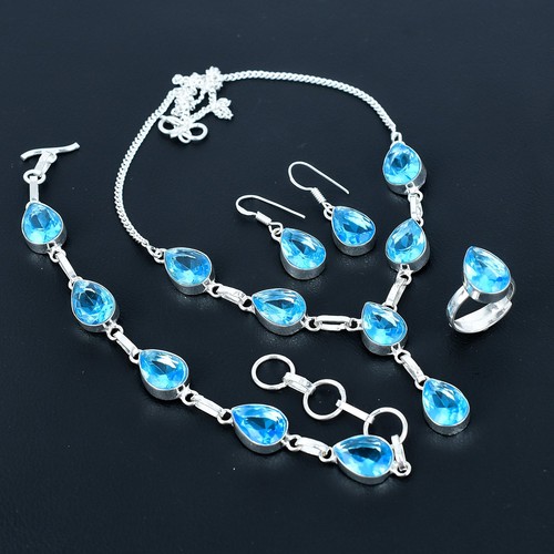 Set gioielli argento - set,