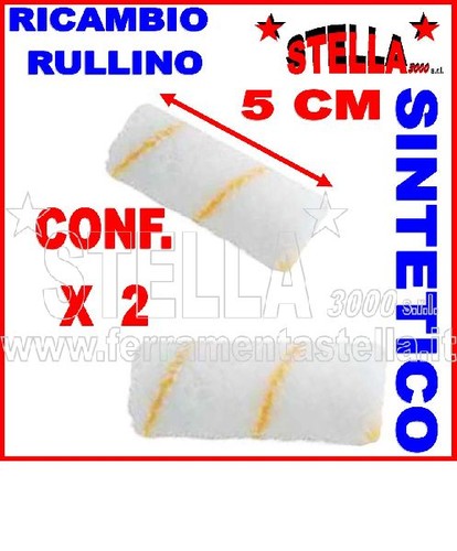 Pezzi ricambio rullo rullini - ricambio,