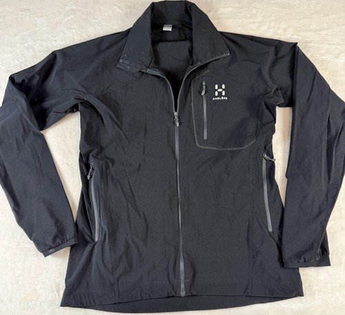 Giacca softshell uomo haglofs - uomo,