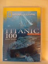 TITANIC 100 ANNI DOPO 2 DVD