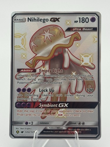 Nihilego sv62 sv94 destino - gx, sv62/sv94