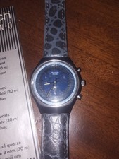 orologio swatch crono modello