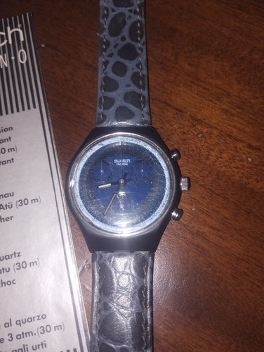 Orologio swatch crono - orologio,