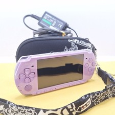 SONY PSP-3000 Console Lilla Purple Playstation Portable ?- Fast Shipping?