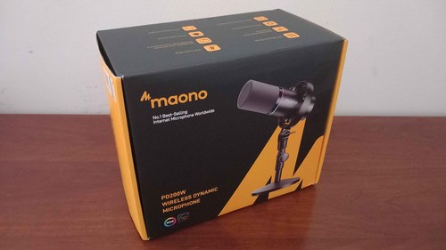 Maono pd200w microfono - pd200w,