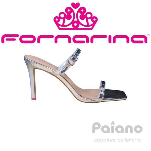 Fornarina glam cyber sandalo - glam,