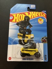2025 Hot Wheels #181 HW Moto