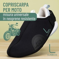 Copriscarpe Per Moto in