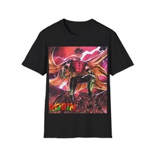 Maglietta grafica robin - maglietta,