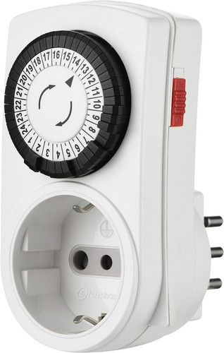 58114 mini programmatore timer - 58114,
