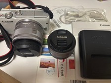 Canon EOS M10 fotocamera