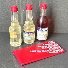 Gadget pubblicità CAMPARI