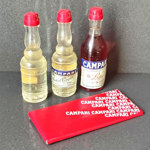 Gadget pubblicità campari - gadget,
