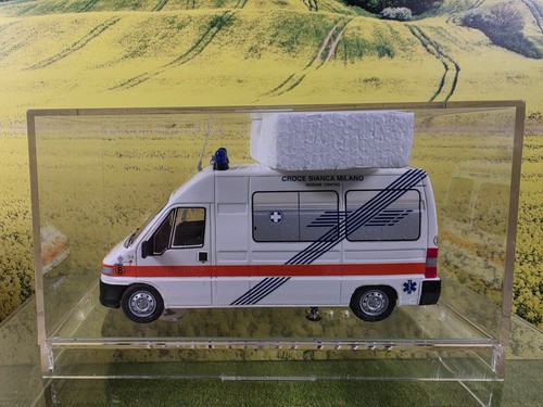 Giocher fiat ducato - 1:43,