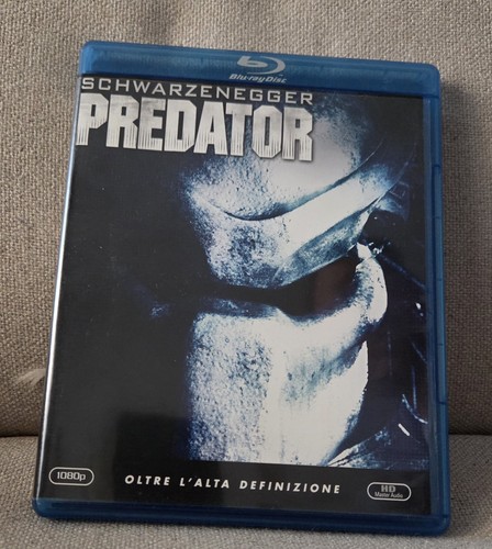 Predator blu ray - predator, blu-ray