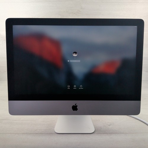 Apple imac fine - apple, 2015