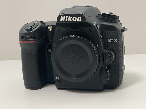 Nikon d7500 dslr camera - nikon, body
