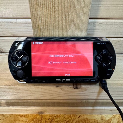 Sony psp 1000 - sony, psp-1000