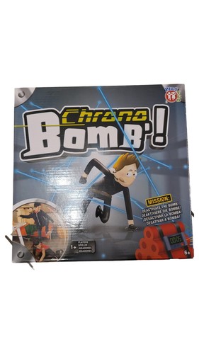 Play fun chrono - fun, bomb!