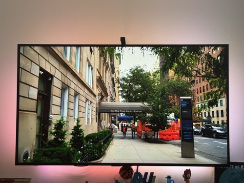 Smart pollici 4k - tv, 65