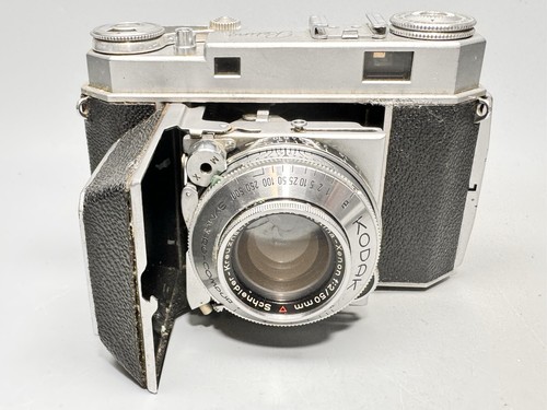 Kodak retina iia - kodak,
