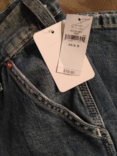 Nuovo con etichette jeans - etichette*,