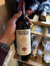 1 btl 0,75 Antinori Tignanello
