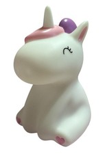 Lampada led unicorno - lampada,