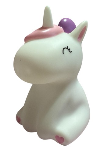 Lampada led unicorno - lampada,
