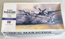 Hasegawa 1:72 Marauder B-26