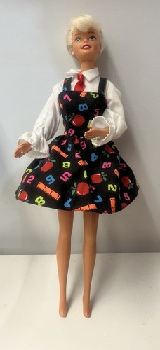 Barbie teacher mattel - mattel, 1995