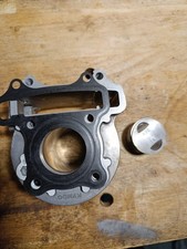 Gruppo Termico Originale Kymco Agility 50cc 4t 39mm Completo Guarnizioni E Fasce