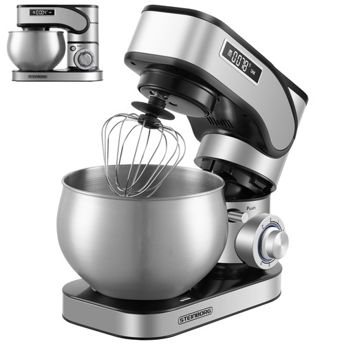 Robot cucina con bilancia - da,