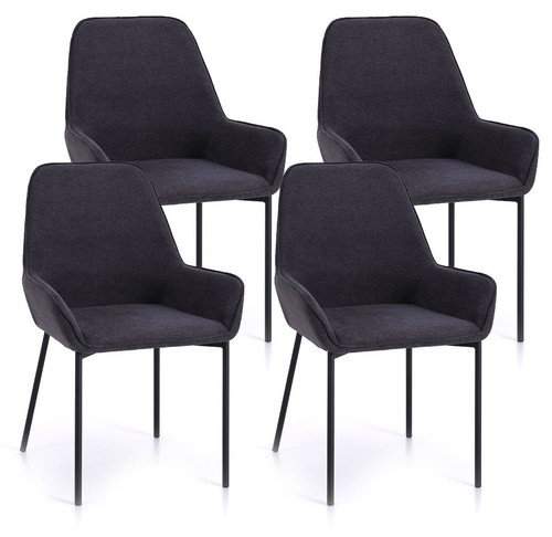 Set sedie 54x53x89 - sedie, in