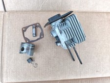 Cilindro pistone Oleo Mac 251