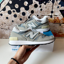 New Balance 1300JP MiUSA Mirage Grey 42.5 45.5 - DEADSTOCK | IN HAND SHIP TODAY✅