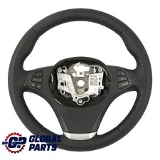BMW X3 E83 LCI Volante Sportivo Nuove pelle Nera Volante 3 Colori
