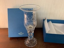 Portacandele In Cristallo Di Saint Louis