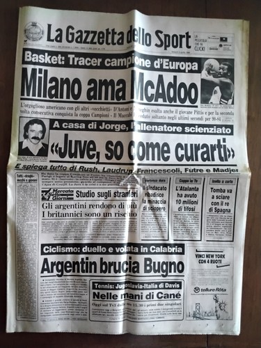 Gazzetta dello sport - la,
