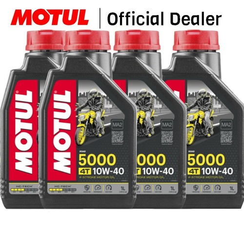 Olio motore moto motul - motore, 4t