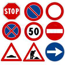 Cartelli Segnaletica Stradale Segnali Stradali Retroriflettenti Cartello Segnale