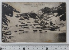 I122222 Cartolina Francia - Tenda (Valle Roia) - Lago del Basto